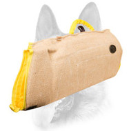Puppy Sleeve Made of Strong Yet Safe for Your Dog or Puppy Jute Puppy Sleeve Made of Strong Yet Safe for Your Dog or Puppy Jute