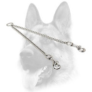 Reliable Chrome Plated Steel Dog Coupler - 51984 075 02 Reliable Chrome Plated Steel Dog Coupler - 51984 075 02