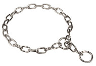 Steel Chrome Plated Fur Saver Recommended by VDH member of F.C.I. - 1/7 inch (3.4 mm) 51620(02) Steel Chrome Plated Fur Saver Recommended by VDH member of F.C.I. - 1/7 inch (3.4 mm) 51620(02)