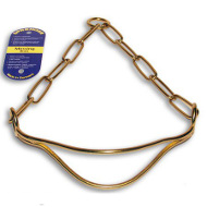 Incredible Brass Show Dog Collar - 51508 (33) 1/9 inch (3.00 mm) Incredible Brass Show Dog Collar - 51508 (33) 1/9 inch (3.00 mm)