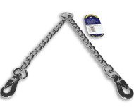 Coupler for walking 2 dogs - 51993(02) 1/6 inch (4.0 mm) Coupler for walking 2 dogs - 51993(02) 1/6 inch (4.0 mm)