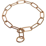 Extraordinary Brass Dog Fur Saver Collar - 51604 (33) 1/6 inch (4.0 mm) Extraordinary Brass Dog Fur Saver Collar - 51604 (33) 1/6 inch (4.0 mm)