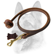 Professional Dog Training Leather Leash Professional Dog Training Leather Leash