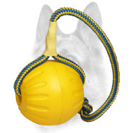 'High Fly' Lightweight and Durable Foam Dog Ball - Large 'High Fly' Lightweight and Durable Foam Dog Ball - Large