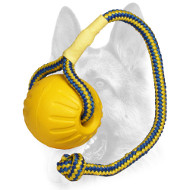 Marvellous Foam Ball for Dog Training and Playing - Medium Marvellous Foam Ball for Dog Training and Playing - Medium
