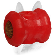 'Yammy Bobbin' Treat Holding Special Rubber Toy - Medium 'Yammy Bobbin' Treat Holding Special Rubber Toy - Medium
