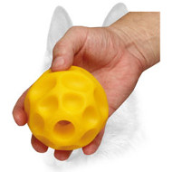 Challenging Medium Bright Treat Dispensing Ball - Medium Challenging Medium Bright Treat Dispensing Ball - Medium