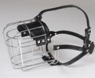 Great Dane,Mastiffs Wire Basket dog muzzle - Extra large Size Great Dane,Mastiffs Wire Basket dog muzzle - Extra large Size