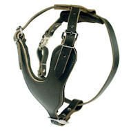 Schutzhund Exclusive Training Harness-Professional Multipurpose All-Breed Dog Harness