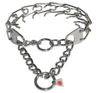 Herm Sprenger Stainless Steel Prong Collar 4mm for Dog Training Herm Sprenger Stainless Steel Prong Collar 4mm for Dog Training