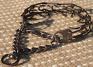 curogan,pinch ,prong dog collar curogan,pinch ,prong dog collar