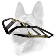 Lightweight Pulling Nylon Heavy Duty Dog Harness Lightweight Pulling Nylon Heavy Duty Dog Harness