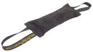 Ultra Leather Dog Tug Toy with 2 handle for training dogs Ultra Leather Dog Tug Toy with 2 handle for training dogs