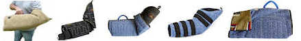 Schutzhund Dog Equipment