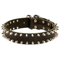 Schutzhund Padded Dog Harness Leather