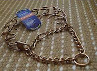 Curogan dog pinch collar made in Germany/Prong dog collar Curogan dog pinch collar made in Germany/Prong dog collar