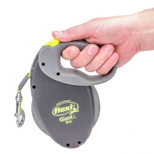 Perfect for any weather dog retractable leash