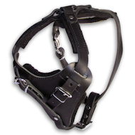 Order Now Leather Agitation Harness for Schutzhund training Order Now Leather Agitation Harness for Schutzhund training