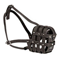 Everyday Light Weight Super Ventilation muzzle