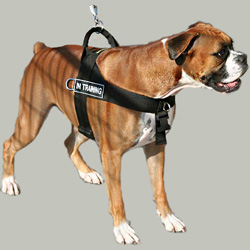 schutzhund dog harnesses, leather padded dog harness, nylon dog harnesses, agitation dog harness, attack dog harness, patrol dog harness, k9 dog harnesses Schutzhund Harnesses
