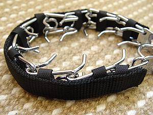 Nylon Pro. protector for Pinch collar or for Prong collar Nylon Pro. protector for Pinch collar or for Prong collar