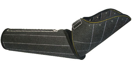 Ambidextrous Bite Sleeve for Schutzhund training-Police training