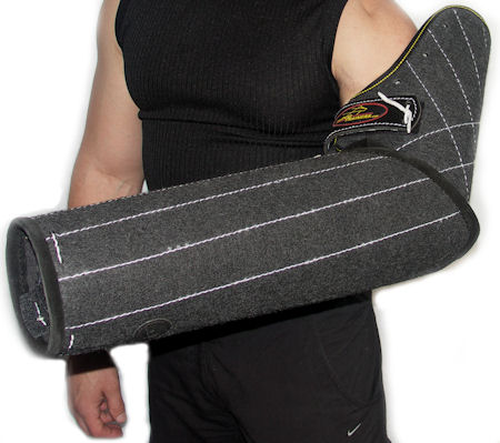 Ambidextrous Bite Bar Sleeve PS9