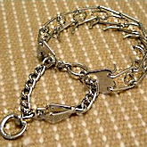 dog training collars, prong dog collars, pinch collars, Herm Sprenger dog collars