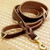 schutzhund dog leashes, leather dog leashes, agitation leashes,training dog leads, nylon dog leashes, k9 dog leashes