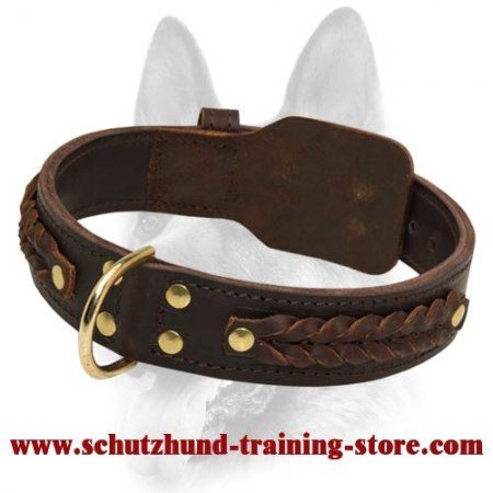 D rings for dog collars sale