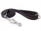Improbable Flat Leather Dog Leash
