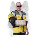 Ultra-Light Interchangeable Jute Bite Sleeve for Dog Training