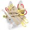 Awesome Set of Jute Bite Tugs for Dog Training
