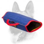 Young and Adult Dogs French Linen Bite Developer