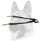 Ultimate Quality Leather Dog Coupler