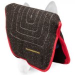 "Beef-up" Young Dog French Linen Bite Builder