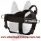 Heavily Stitched Nylon Professional Dog Harness