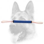 Superb French Linen Bite Roll for Puppies and Young Dogs