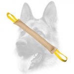Splendid Durable Jute Dog Bite Tug