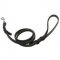 'Keep Closer' Leather Dog Lead with Stainless Steel Hardware