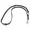Multifunctional Leather Dog Leash