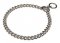Remarkable Chrome Plated Steel Choke Chain Dog Collar - HS 51391 (02) 1/6 inch (4.0 mm)