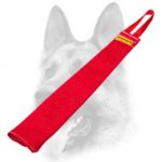 Incredible French Linen Bite Rag for Dog Training