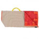 Remarkable Dog Bite Sleeve Cover Made of Jute