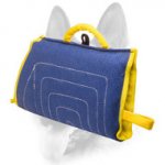 Safe and Durable Puppy French Linen Bite Sleeve