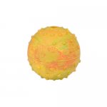 Excellent Bright Rubber Sound Ball for Dog Training