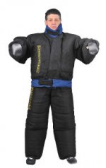 Complete Protection Police Dog Training Bite Suit