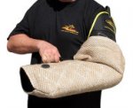 Intermediate Jute Dog Bite Sleeve