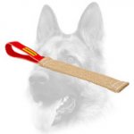 Handcrafted Jute Pocket Bite Tug