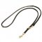 Multimode Leather Round Leash for Excellent Control of Your Dog